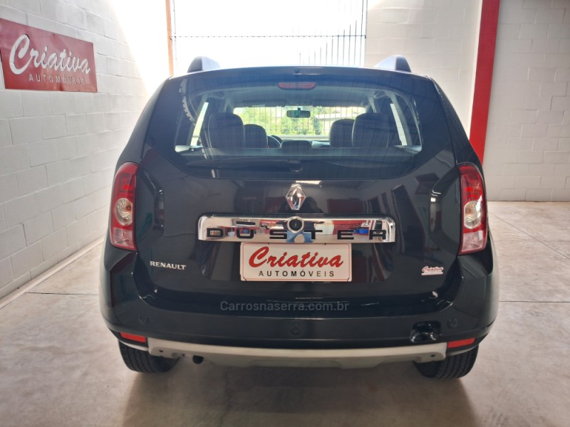 DUSTER 1.6 DYNAMIQUE 4X2 16V FLEX 4P MANUAL - 2015 - CAXIAS DO SUL