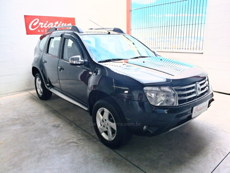 duster 1.6 dynamique 4x2 16v flex 4p manual 2015 caxias do sul