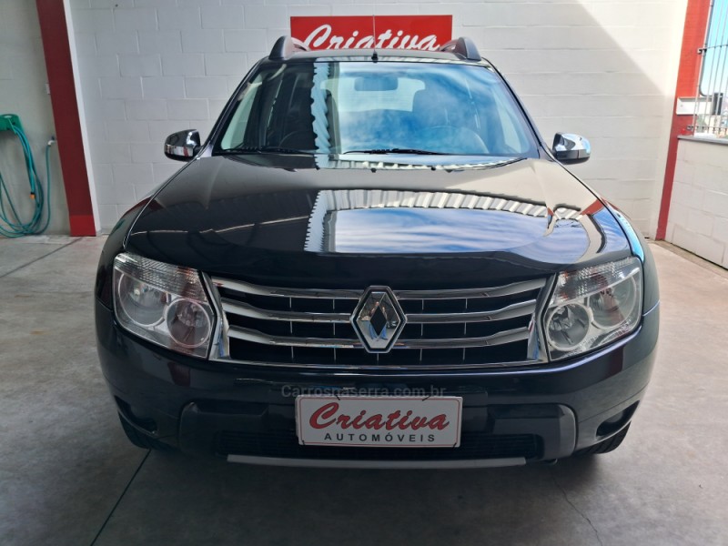 DUSTER 1.6 DYNAMIQUE 4X2 16V FLEX 4P MANUAL - 2015 - CAXIAS DO SUL