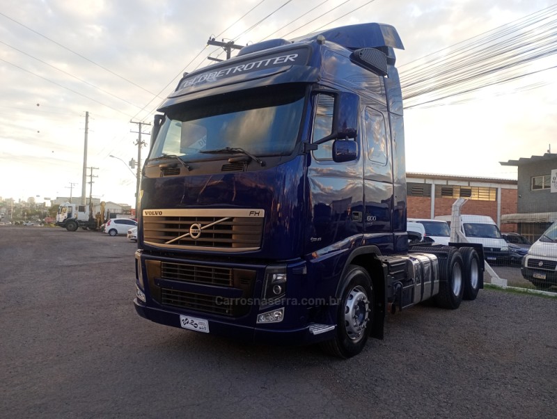 fh 500 globetrotter 6x2 2014 farroupilha