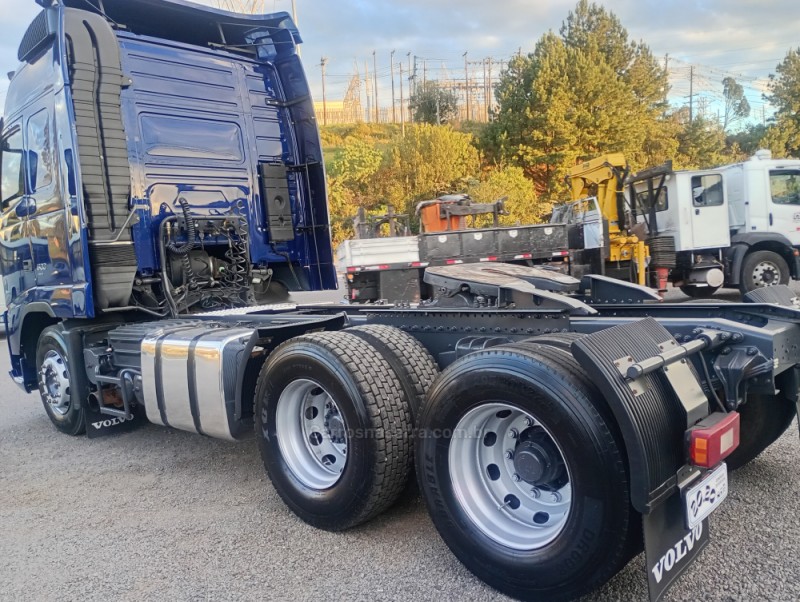 FH 500 GLOBETROTTER 6X2 - 2014 - FARROUPILHA