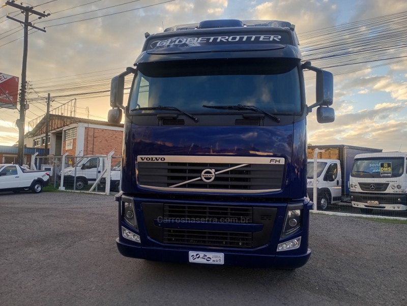FH 500 GLOBETROTTER 6X2 - 2014 - FARROUPILHA