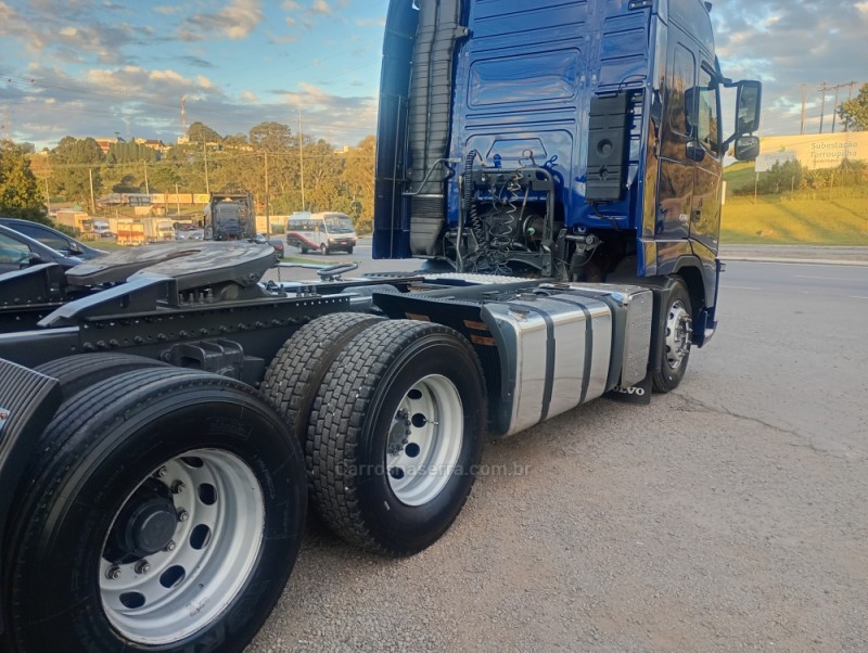 FH 500 GLOBETROTTER 6X2 - 2014 - FARROUPILHA