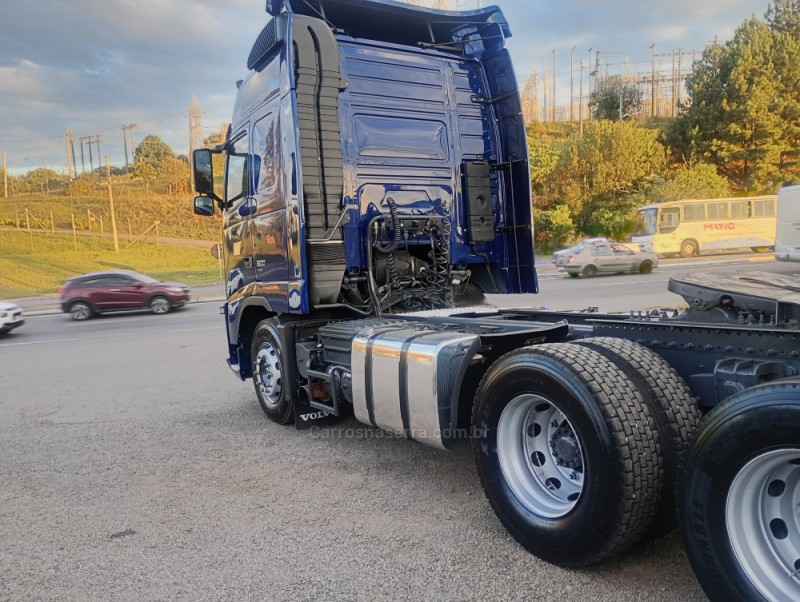 FH 500 GLOBETROTTER 6X2 - 2014 - FARROUPILHA
