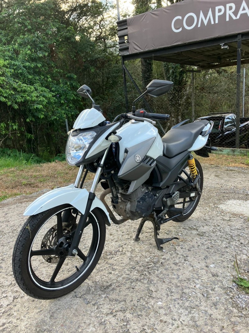 fazer ys 150 sed 2018 caxias do sul