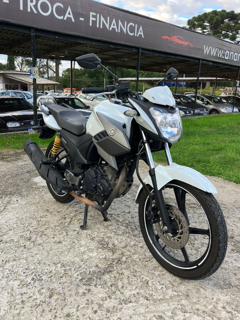FAZER YS 150 SED - 2018 - CAXIAS DO SUL