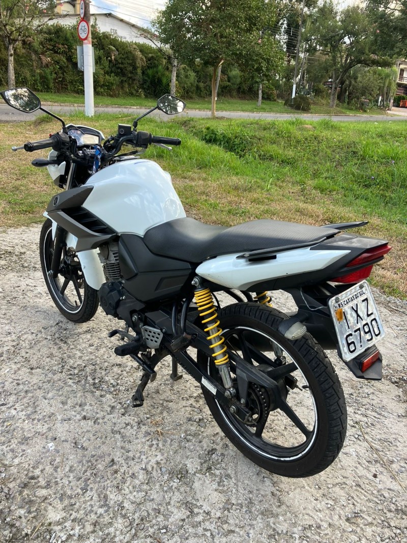 FAZER YS 150 SED - 2018 - CAXIAS DO SUL