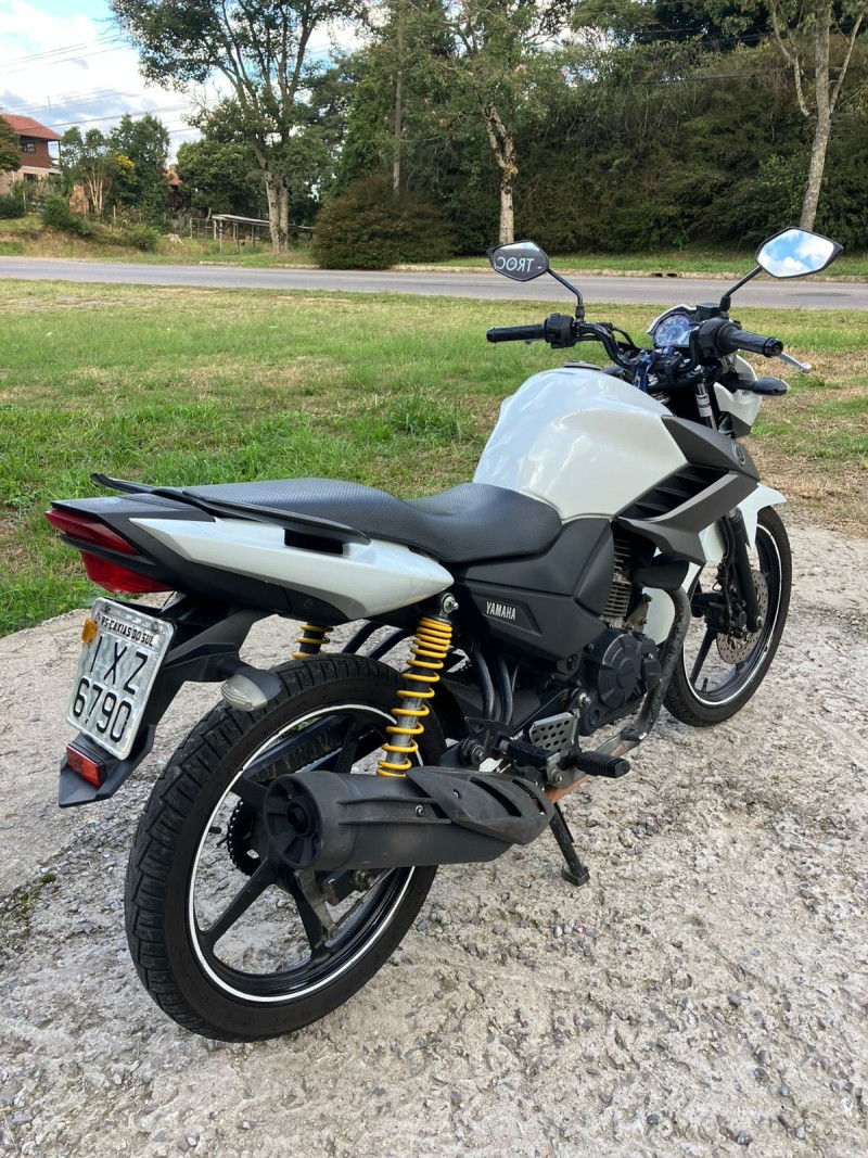 FAZER YS 150 SED - 2018 - CAXIAS DO SUL