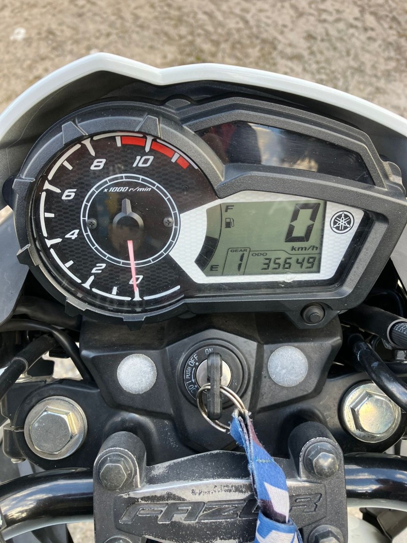 FAZER YS 150 SED - 2018 - CAXIAS DO SUL