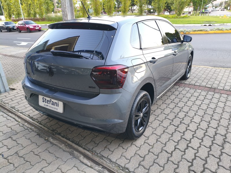 POLO 1.6 MSI TOTAL FLEX MANUAL  - 2020 - BOM PRINCíPIO