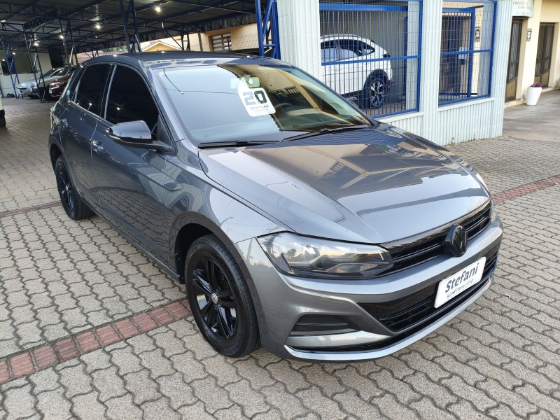POLO 1.6 MSI TOTAL FLEX MANUAL  - 2020 - BOM PRINCíPIO