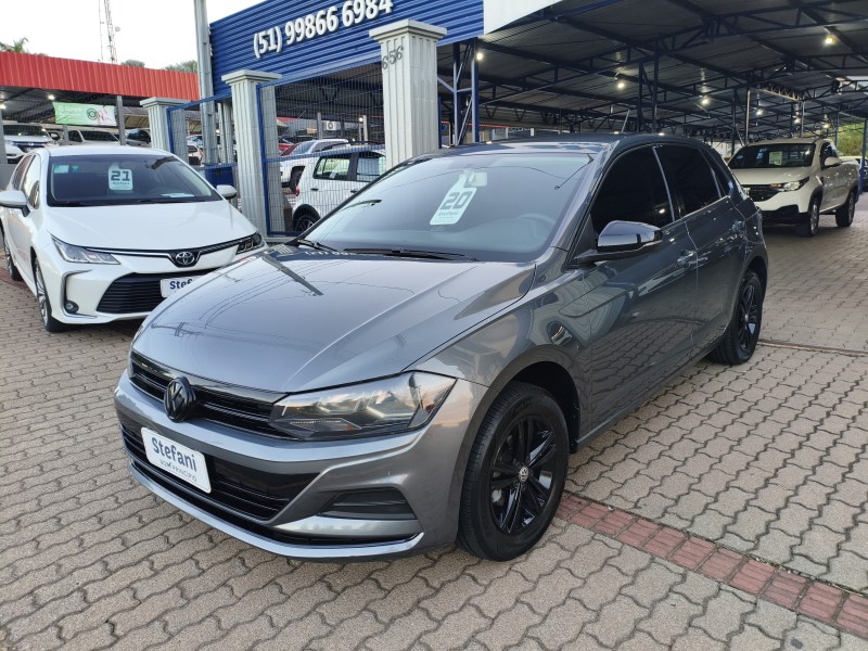 polo 1.6 msi total flex manual  2020 bom principio