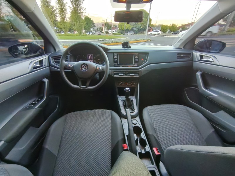 POLO 1.6 MSI TOTAL FLEX MANUAL  - 2020 - BOM PRINCíPIO