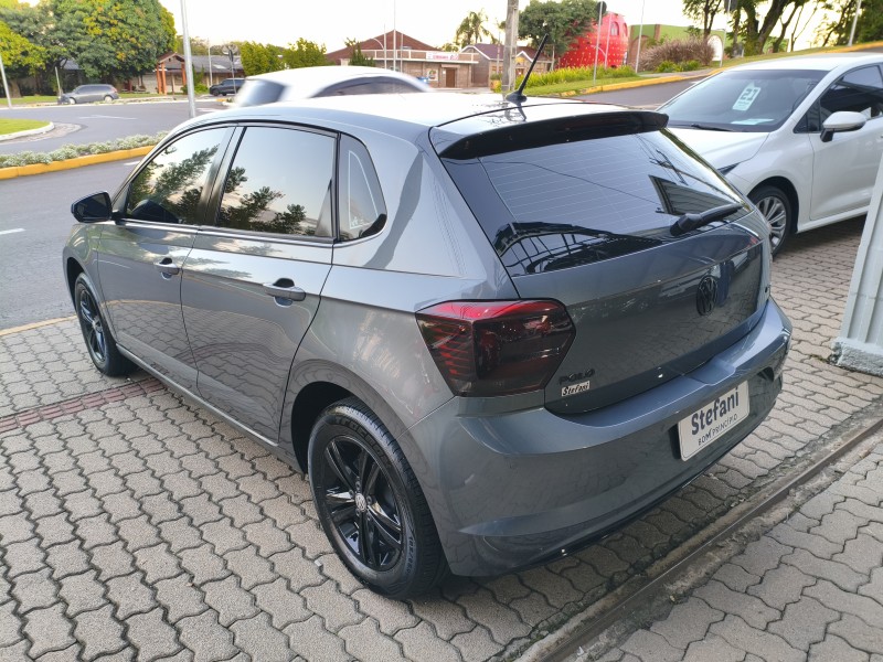 POLO 1.6 MSI TOTAL FLEX MANUAL  - 2020 - BOM PRINCíPIO