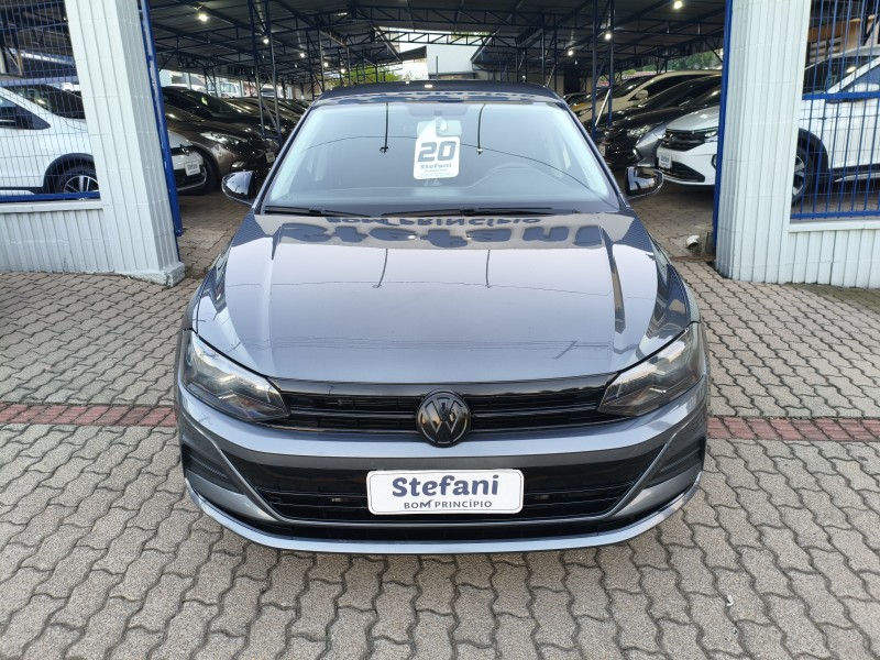 POLO 1.6 MSI TOTAL FLEX MANUAL  - 2020 - BOM PRINCíPIO