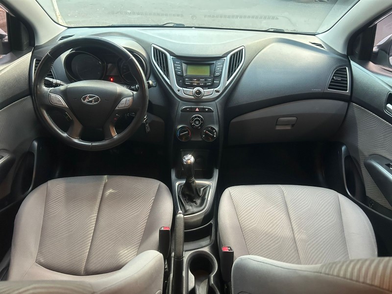 HB20 1.6 PREMIUM 16V FLEX 4P MANUAL - 2014 - TRêS COROAS