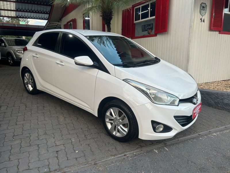 hb20 1.6 premium 16v flex 4p manual 2014 tres coroas