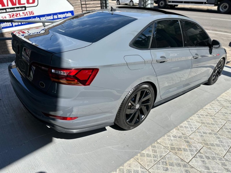 JETTA 2.0 16V TSI GLI 350 GASOLINA 4P AUTOMÁTICO - 2019 - CAXIAS DO SUL