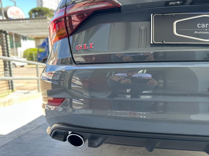 JETTA 2.0 16V TSI GLI 350 GASOLINA 4P AUTOMÁTICO - 2019 - CAXIAS DO SUL