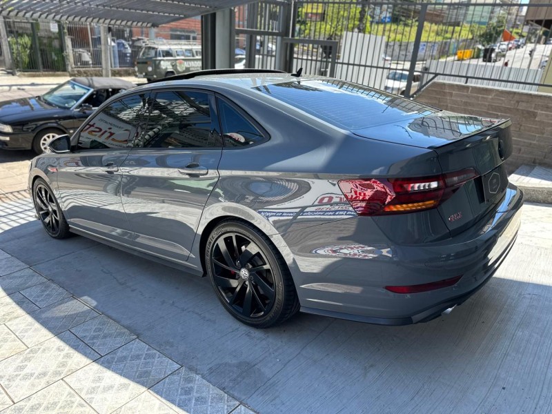 JETTA 2.0 16V TSI GLI 350 GASOLINA 4P AUTOMÁTICO - 2019 - CAXIAS DO SUL