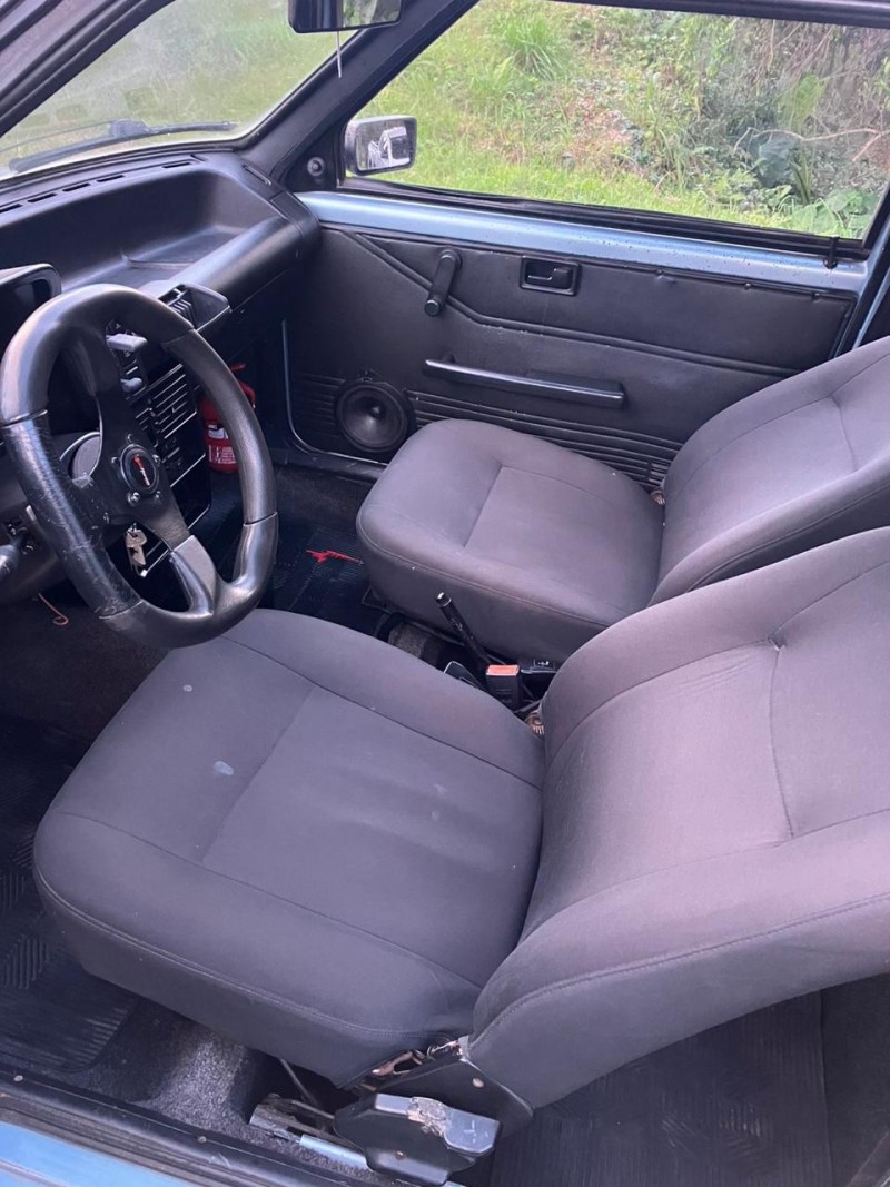 UNO 1.0 IE MILLE EP 8V GASOLINA 2P MANUAL - 1994 - CAXIAS DO SUL