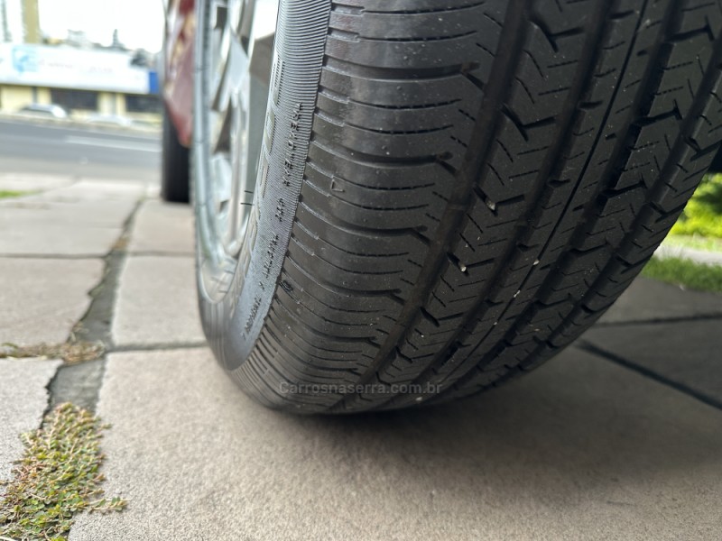 ECOSPORT 1.6 XLT FREESTYLE 8V FLEX 4P MANUAL - 2007 - CAXIAS DO SUL