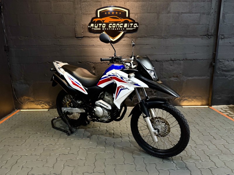 xre 300 rally 2018 caxias do sul