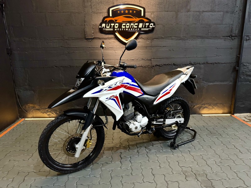 XRE 300 RALLY - 2018 - CAXIAS DO SUL