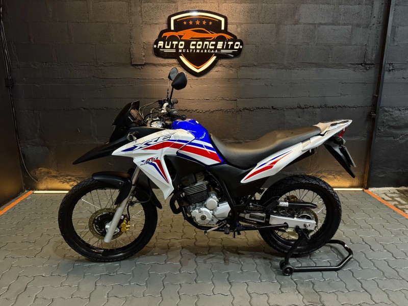 XRE 300 RALLY - 2018 - CAXIAS DO SUL