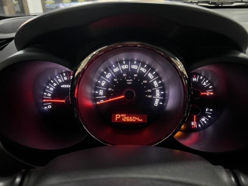 SOUL 1.6 EX 16V GASOLINA 4P AUTOMÁTICO - 2011 - CAXIAS DO SUL