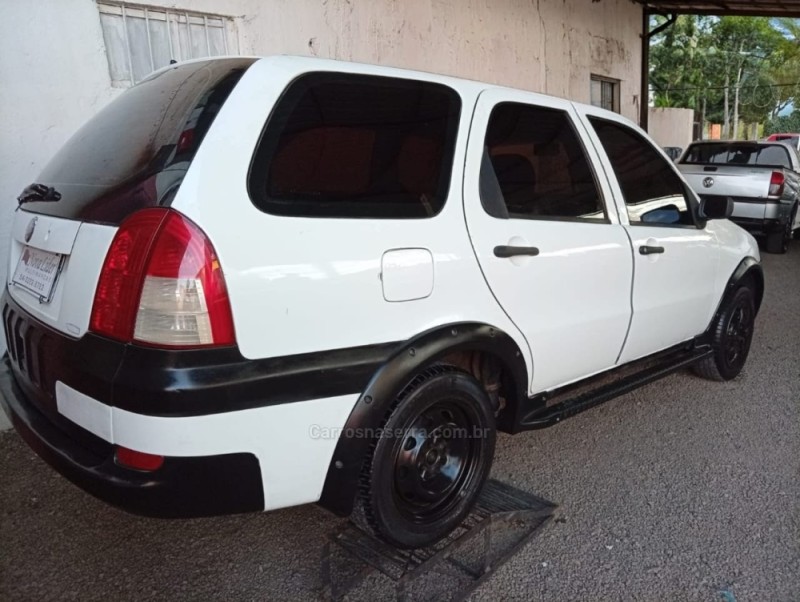 PALIO 1.8 MPI ADVENTURE WEEKEND 8V FLEX 4P MANUAL - 2007 - CAXIAS DO SUL