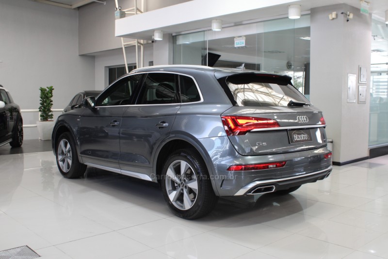 Q5 2.0 TFSI S-LINE S TRONIC 16V GASOLINA 4P AUTOMÁTICO - 2024 - CAXIAS DO SUL