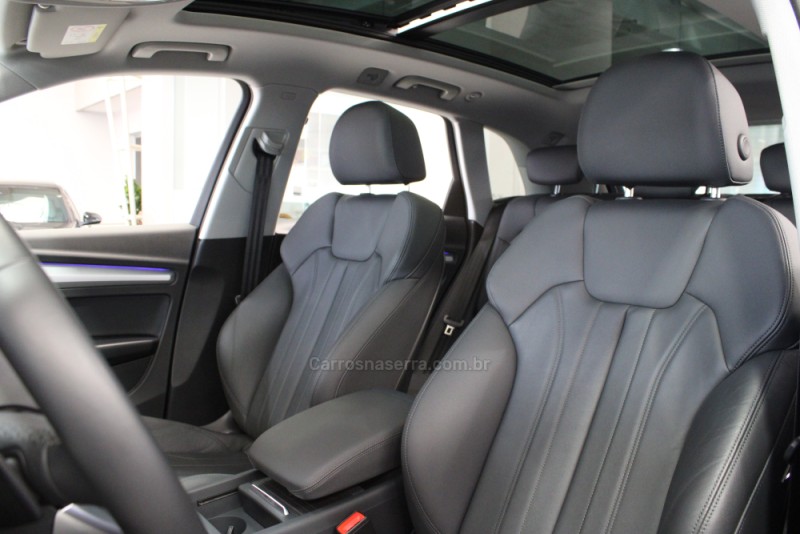Q5 2.0 TFSI S-LINE S TRONIC 16V GASOLINA 4P AUTOMÁTICO - 2024 - CAXIAS DO SUL