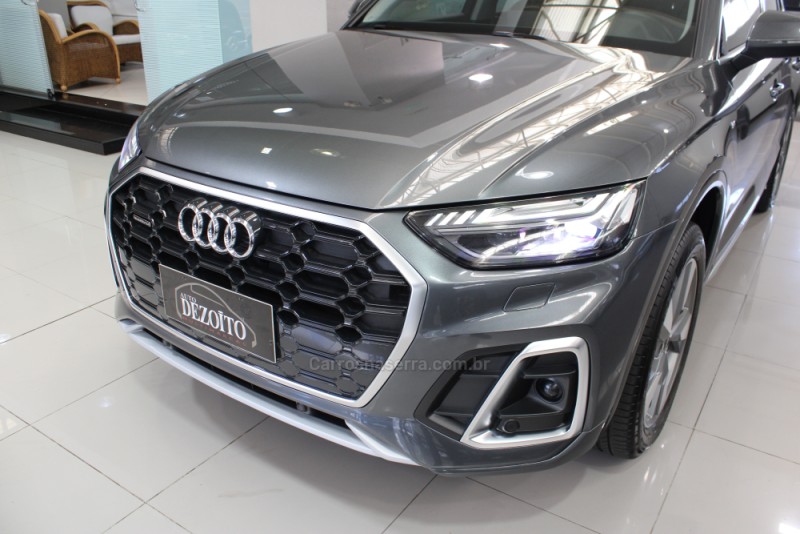 Q5 2.0 TFSI S-LINE S TRONIC 16V GASOLINA 4P AUTOMÁTICO - 2024 - CAXIAS DO SUL