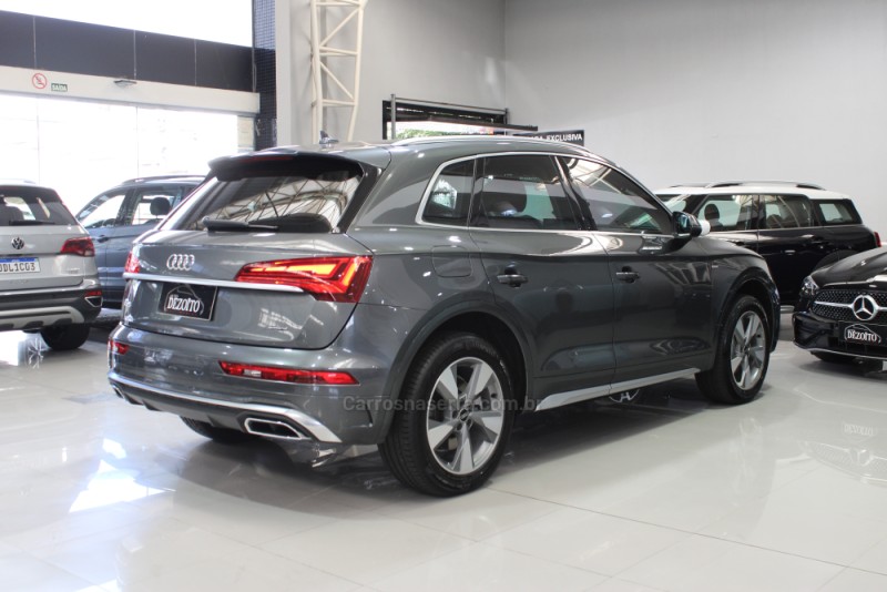Q5 2.0 TFSI S-LINE S TRONIC 16V GASOLINA 4P AUTOMÁTICO - 2024 - CAXIAS DO SUL