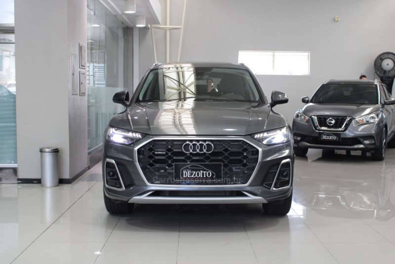 Q5 2.0 TFSI S-LINE S TRONIC 16V GASOLINA 4P AUTOMÁTICO - 2024 - CAXIAS DO SUL
