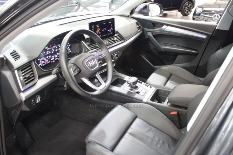Q5 2.0 TFSI S-LINE S TRONIC 16V GASOLINA 4P AUTOMÁTICO - 2024 - CAXIAS DO SUL