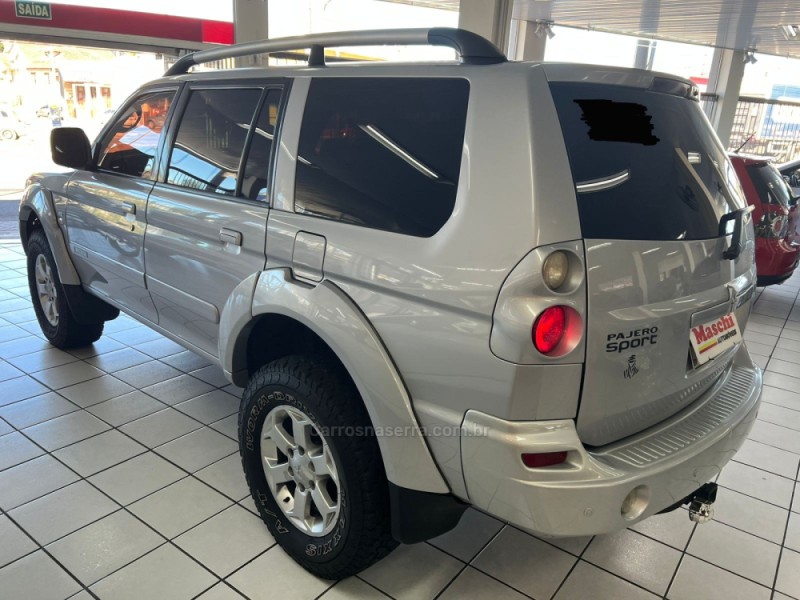 PAJERO 2.8 HPE 4X4 8V TURBO INTERCOOLER DIESEL 4P AUTOMATICO - 2010 - CAXIAS DO SUL