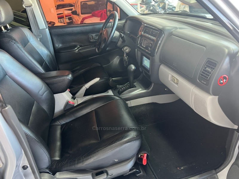 PAJERO 2.8 HPE 4X4 8V TURBO INTERCOOLER DIESEL 4P AUTOMATICO - 2010 - CAXIAS DO SUL