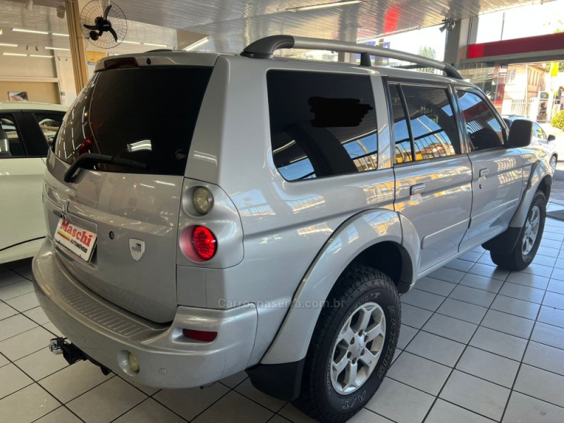 PAJERO 2.8 HPE 4X4 8V TURBO INTERCOOLER DIESEL 4P AUTOMATICO - 2010 - CAXIAS DO SUL