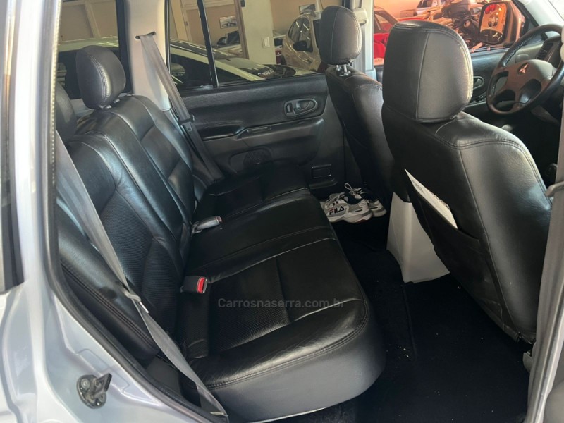 PAJERO 2.8 HPE 4X4 8V TURBO INTERCOOLER DIESEL 4P AUTOMATICO - 2010 - CAXIAS DO SUL