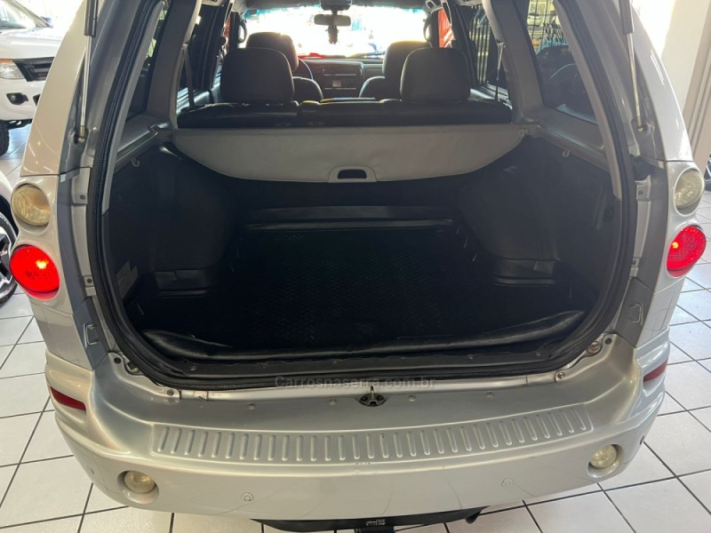 PAJERO 2.8 HPE 4X4 8V TURBO INTERCOOLER DIESEL 4P AUTOMATICO - 2010 - CAXIAS DO SUL