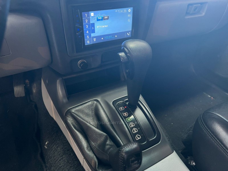 PAJERO 2.8 HPE 4X4 8V TURBO INTERCOOLER DIESEL 4P AUTOMATICO - 2010 - CAXIAS DO SUL