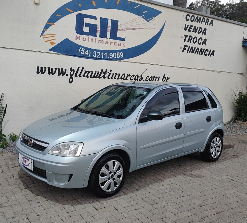 corsa 1.4 mpfi maxx 8v flex 4p manual 2012 caxias do sul