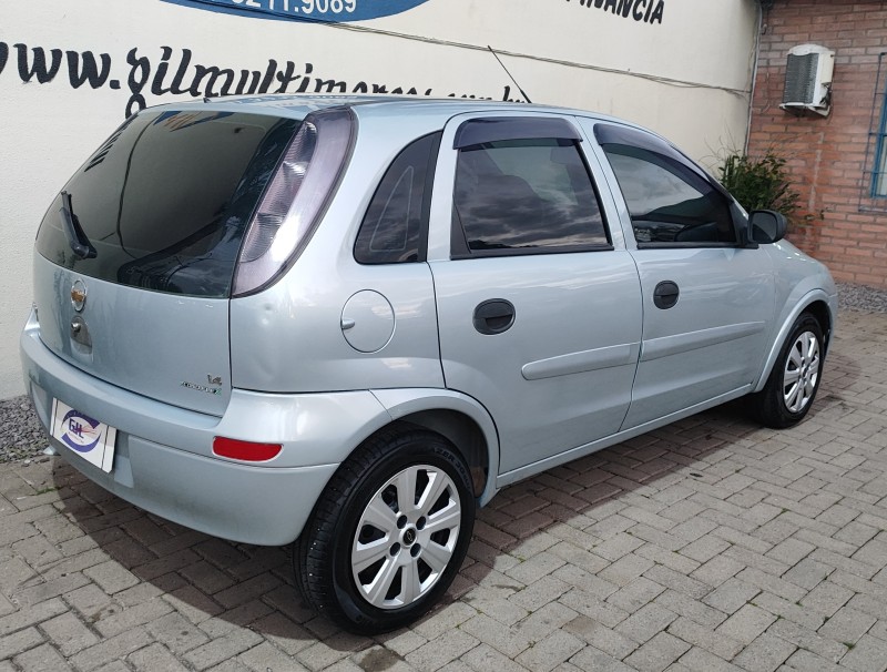 CORSA 1.4 MPFI MAXX 8V FLEX 4P MANUAL - 2012 - CAXIAS DO SUL