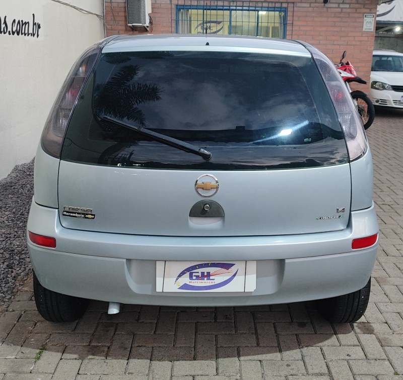 CORSA 1.4 MPFI MAXX 8V FLEX 4P MANUAL - 2012 - CAXIAS DO SUL
