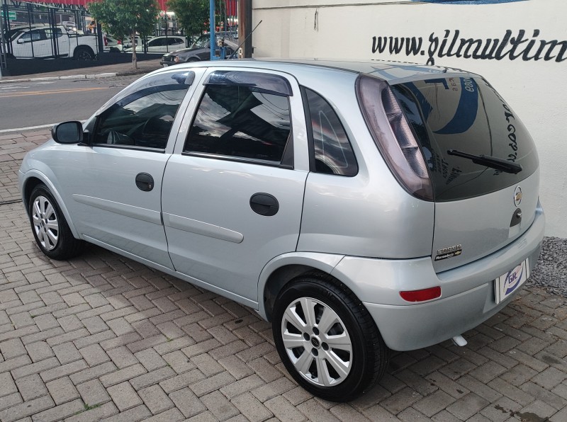 CORSA 1.4 MPFI MAXX 8V FLEX 4P MANUAL - 2012 - CAXIAS DO SUL