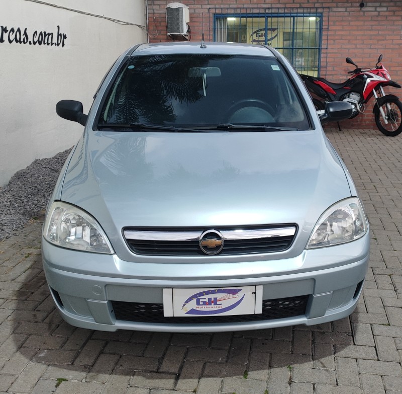 CORSA 1.4 MPFI MAXX 8V FLEX 4P MANUAL - 2012 - CAXIAS DO SUL
