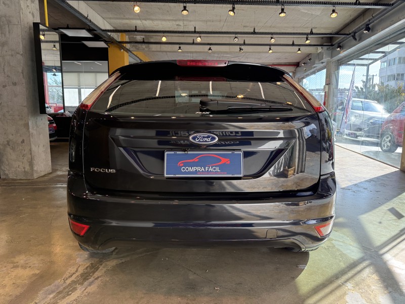 FOCUS 1.6 8V FLEX 4P MANUAL - 2011 - BENTO GONçALVES