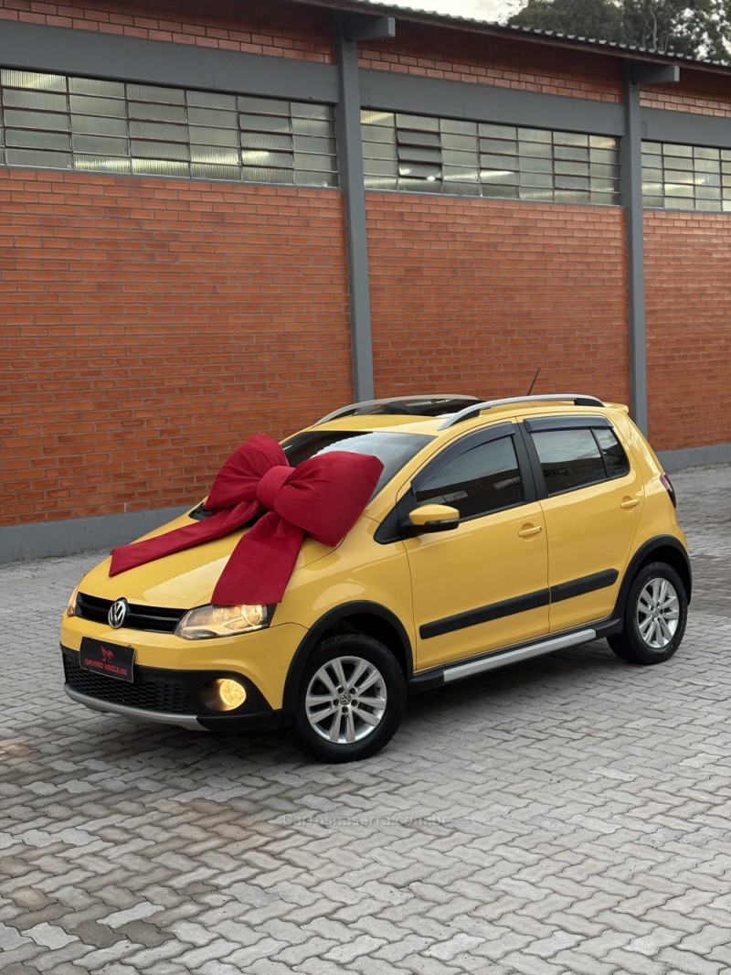 crossfox 1.6 mi flex 8v 4p manual 2013 caxias do sul